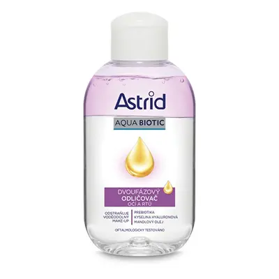 Dvoufázový odličovač očí a rtů Gentle Eyes Astrid - 125 ml