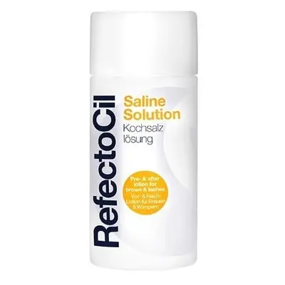 Fyziologický roztok pro odstranění mastnoty Saline Solution / Refectocil / Odstín: 150 ml - 150 