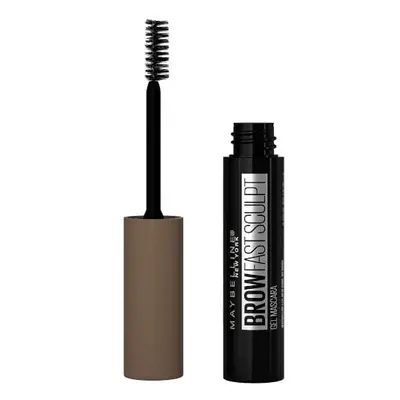 Gelová řasenka na obočí Brow Fast Sculpt (Gel Mascara) Maybelline / Odstín: Soft Brown - 3,5 ml