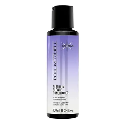 Kondicionér pro blond a melírované vlasy Platinum Blonde (Conditioner) Paul Mitchell - 200 ml