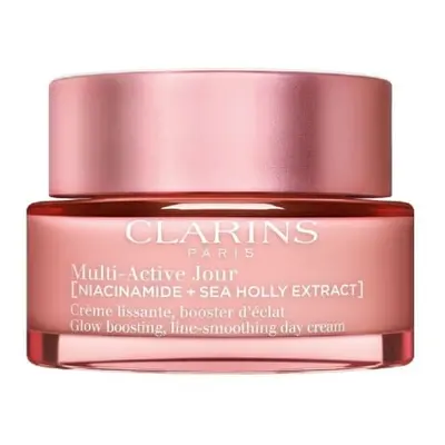 Multiaktivní denní krém pro suchou pleť Multi-Active (Multi-Active Jour) Clarins - 50 ml