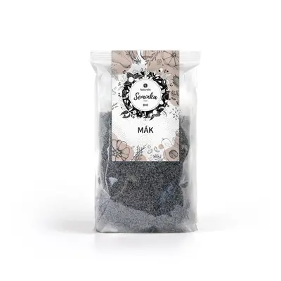 Mák Naturalis BIO - 250 g