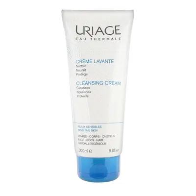 Vyživující čisticí krém Créme Lavante (Nourishing and Cleansing Cream) Uriage - 200 ml