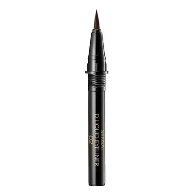 Náhradní náplň do očních linek ve fixu (Designing Liquid Eyeliner Refill) Sensai / Odstín: 02 De