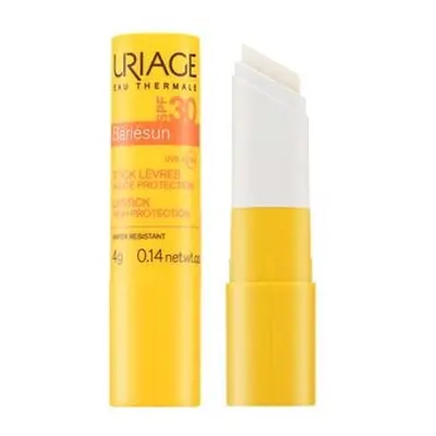 Bariederm Lip Stick SPF30 vyživující krém pro zklidnění pleti Uriage - 4 g