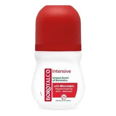 Kuličkový antiperspirant Intensive Borotalco - 50 ml