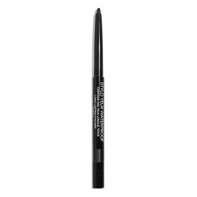 Voděodolná tužka na oči Stylo Yeux (Waterproof Long Lasting Eyeliner) Chanel / Odstín: 10 Ebene 