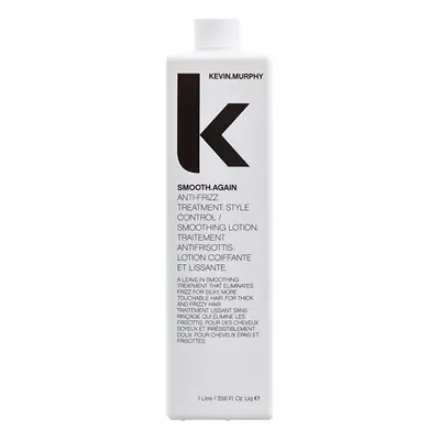 Uhlazující krém pro krepaté vlasy Smooth.Again (Smoothing Lotion) Kevin Murphy - 1000 ml