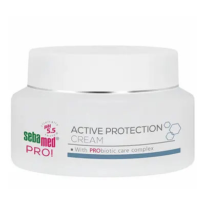 Aktivní ochranný pleťový krém PRO! Active Protection (Cream) Sebamed - 50 ml