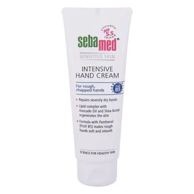 Intenzivní krém na ruce pro suchou pokožku (Intensive Hand Cream) Sebamed - 75 ml