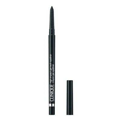 Ultra-pigmentované gelové oční linky High Impact™ (Gel Tech Eye Liner) Clinique / Odstín: Black 