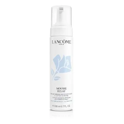 Čisticí pěna Mousse Éclat (Gentle Cleansing Airy Foam With Papaya Extract ) Lancôme - 200 ml