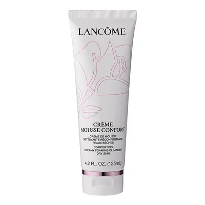 Čisticí krémová pěna pro suchou pleť Créme-Mousse Confort (Comforting Cleanser Creamy Foam) Lanc