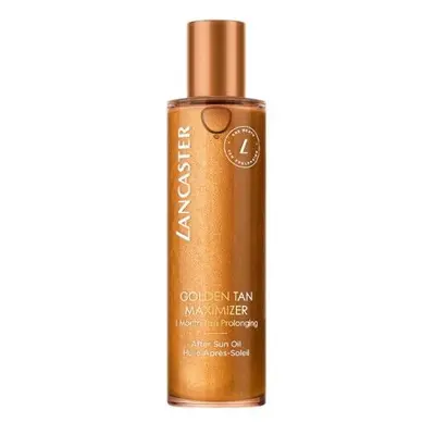 Tělový olej prodlužující opálení Golden Tan Maximizer (After Sun Oil) Lancaster - 150 ml