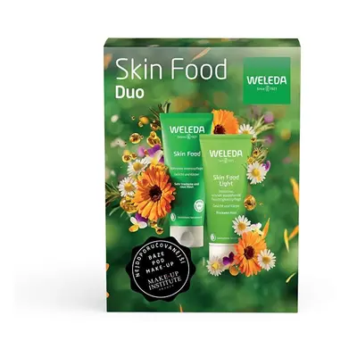 Kosmetická sada Skin Food Duo Weleda