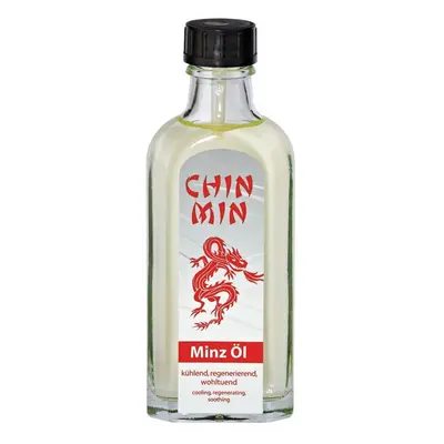 Originální čínský mátový olej Chin Min (Mint Oil) Styx - 10 ml