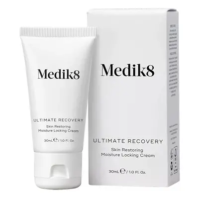 Intenzivně hydratační krém Ultimate Recovery (Moisture Locking Cream) Medik8 - 30 ml