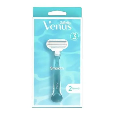 Holicí strojek Venus + Gillette - 2 hlavice