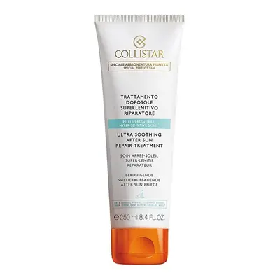 Zklidňující péče po opalování (Ultra Soothing After Sun Repair Treatment) Collistar - 250 ml