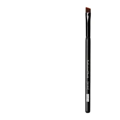 Kosmetický štětec k tvarování obočí (Eyeliner and Eyebrow Brush) PUPA Milano