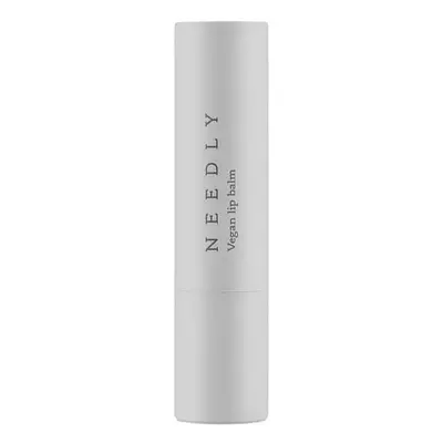 Veganský balzám na rty (Vegan Lip Balm) NEEDLY - 3,8 g