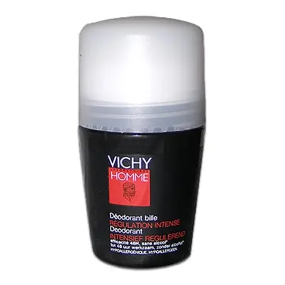 Kuličkový deodorant pro muže Homme Deo roll-on Regulation Intense Vichy - 50 ml