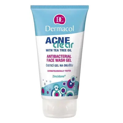 Mycí gel na obličej Acneclear (Face Wash Gel) Dermacol - 150 ml