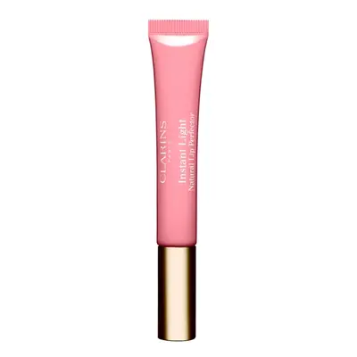 Lesk na rty Instant Light (Natural Lip Perfector) Clarins / Odstín: 07 Toffee Pink Shimmer - 12 