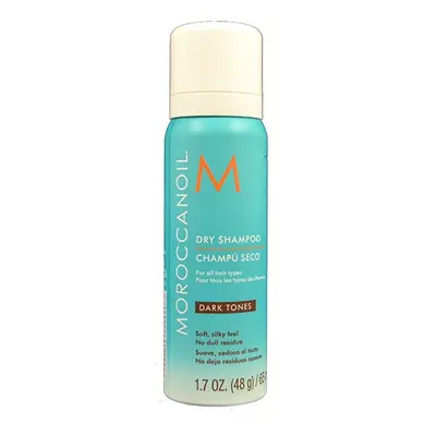 Suchý šampon na vlasy s arganovým olejem (Dry Shampoo) Moroccanoil / Odstín: Light Tones - 62 ml