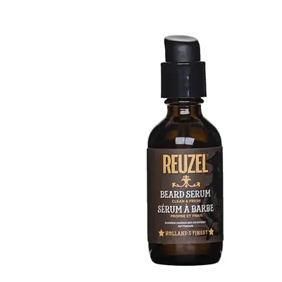 Sérum na vousy Clean & Fresh (Beard Serum) Reuzel - 60 ml