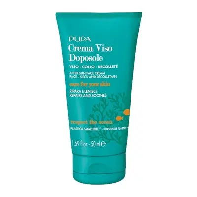 Hydratační pleťový krém po opalování (After Sun Face Cream) PUPA Milano - 50 ml