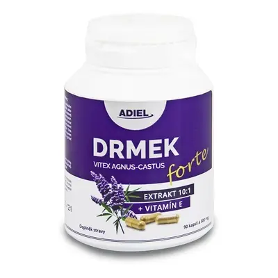 Drmek FORTE s vitamínem E Adiel - 90 pilulek