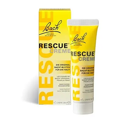 Rescue krém Original Dr. Bach®️ - 50 ml