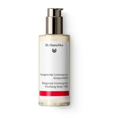 Tělové mléko Bergamot Lemongras (Vitalising Body Milk) Dr. Hauschka - 145 ml