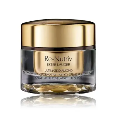 Luxusní pleťový krém Re-Nutriv Ultimate Diamond (Transformative Energy Creme Rich) Estée Lauder 