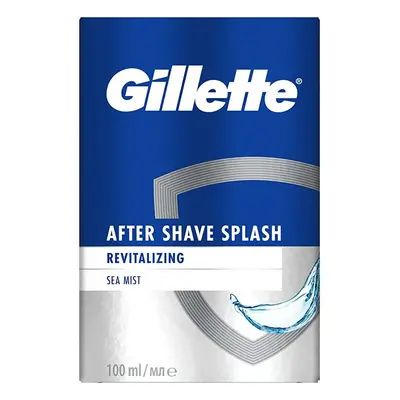 Voda po holení Revitalizing Sea Mist (After Shave Splash) Gillette - 100 ml