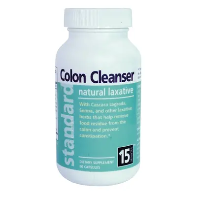 Colon Cleanser Natural SK - 60 kapslí