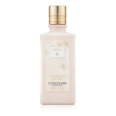 Tělové mléko Néroli & Orchidée (Body Milk) L`Occitane en Provence - 250 ml