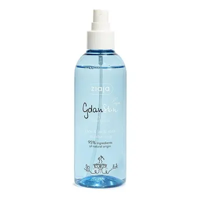 Hydratační mlhovina na obličej a tělo GdanSkin (Face & Body Mist) Ziaja - 200 ml