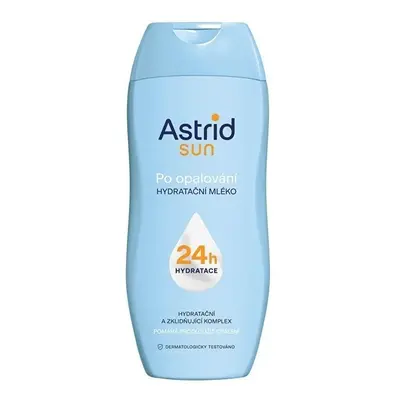 Mléko po opalování Sun Astrid - 400 ml