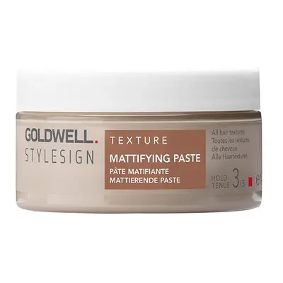 Matující pasta na vlasy Stylesign Texture (Mattifying Paste) Goldwell - 100 ml