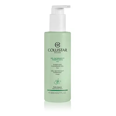 Čisticí gel proti nedokonalostem pleti (Purifying Cleansing Gel) Collistar - 200 ml