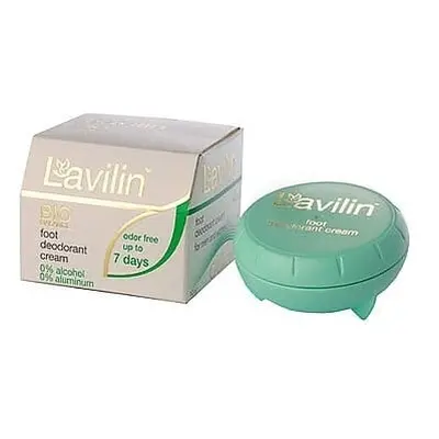 LAVILIN Deodorant – krém na chodidla (účinek 7 dní) Hlavin - 10 ml