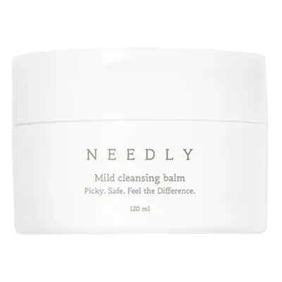 Čisticí pleťový balzám (Mild Cleansing Balm) NEEDLY - 120 ml