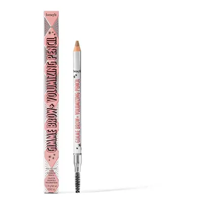 Tužka na obočí Gimme Brow + Volumizing Pencil Benefit / Odstín: 02 - 1,19 g