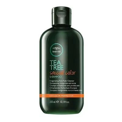 Šampon pro barvené vlasy Tea Tree (Special Color Shampoo) Paul Mitchell - 50 ml