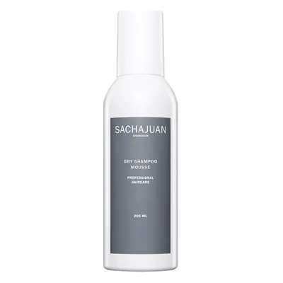 Pěnivý suchý šampon (Dry Shampoo Mousse) Sachajuan - 200 ml