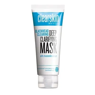 Hloubkově čisticí maska s výtažkem z heřmánku Clearskin (Deep Clarifying Mask) Avon - 75 ml