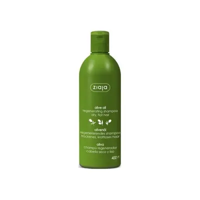 Šampon na vlasy regenerační Olive Oil (Regenerating Shampoo) Ziaja - 400 ml