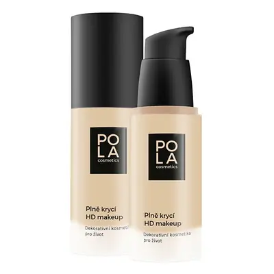 Plně krycí HD make-up Perfect Look Pola Cosmetics / Odstín: M310 - 30 ml